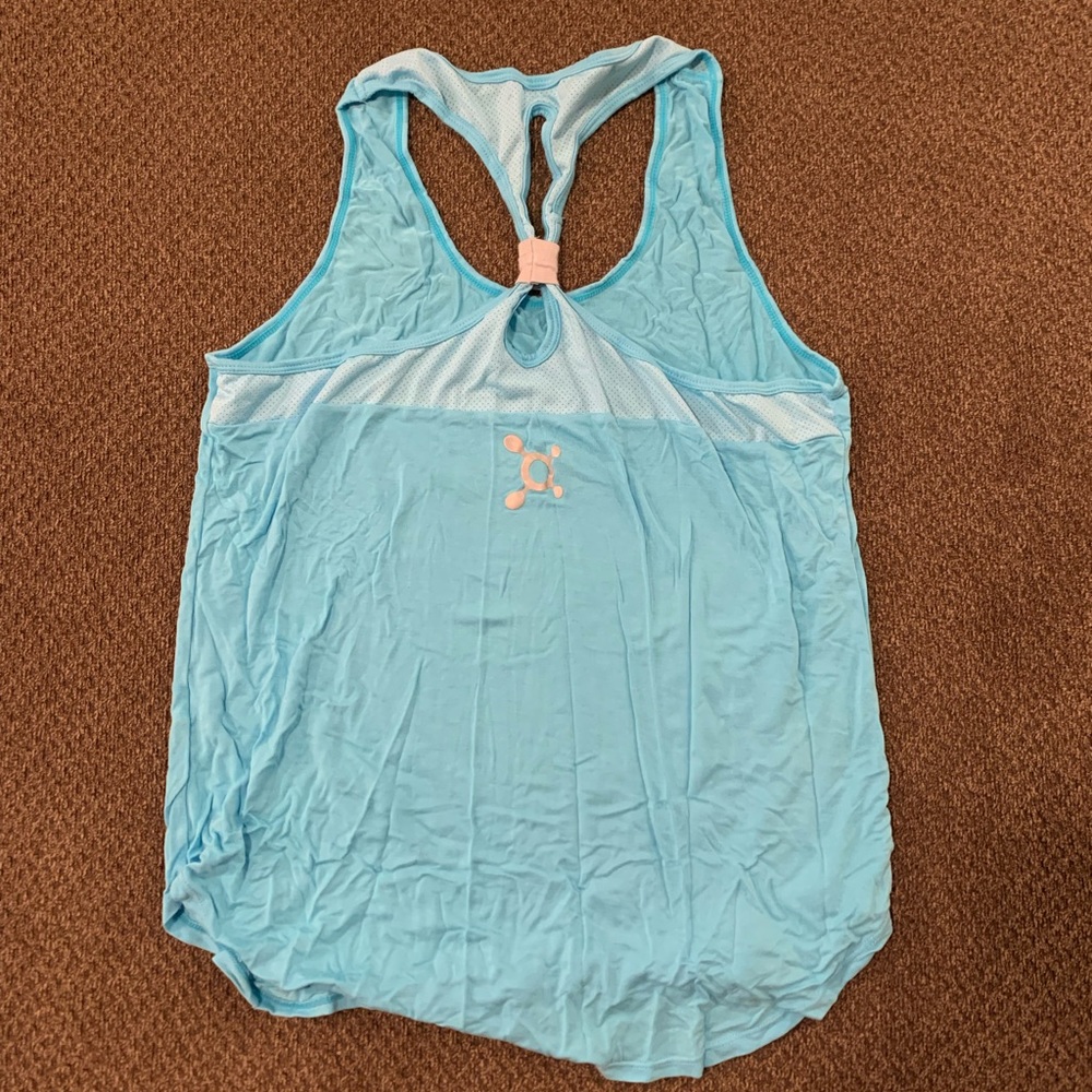 Orange Theory Tank
